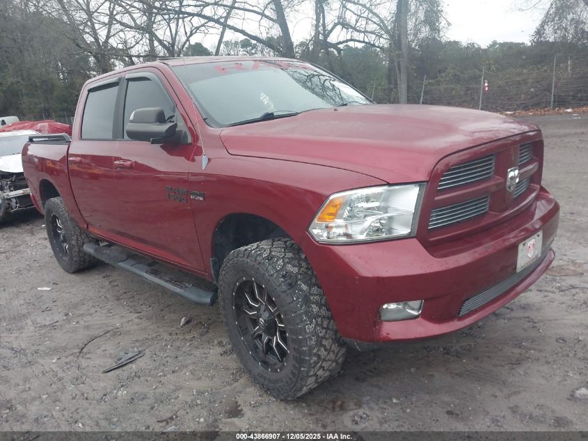 RAM 1500 SPORT