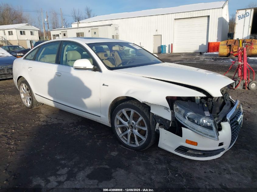 2010 Audi A6 3.0 Premium