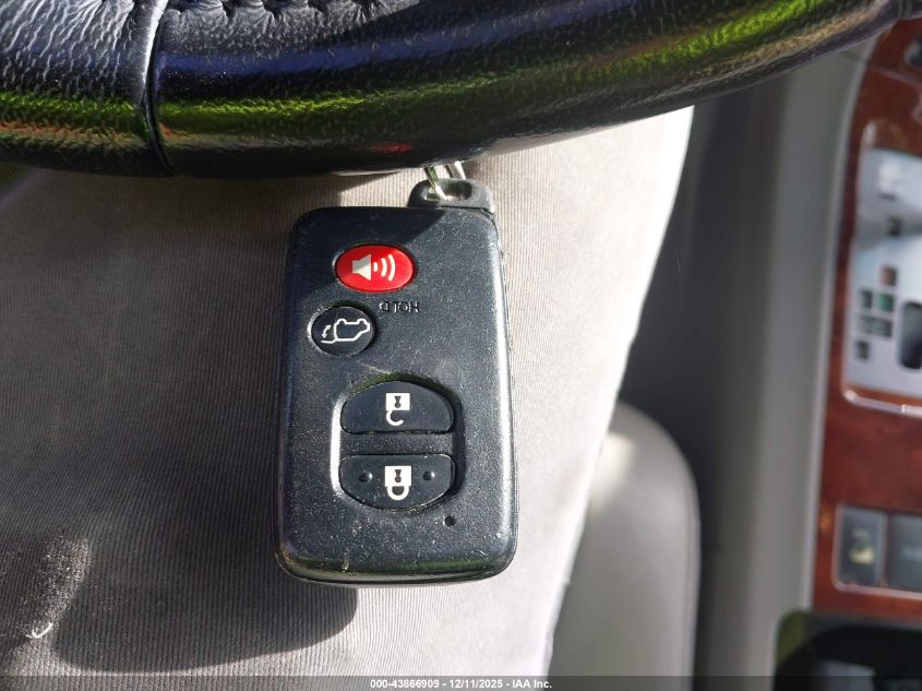 2012 Toyota Highlander Limited V6 VIN: 5TDDK3EH0CS097682 Lot: 43866909