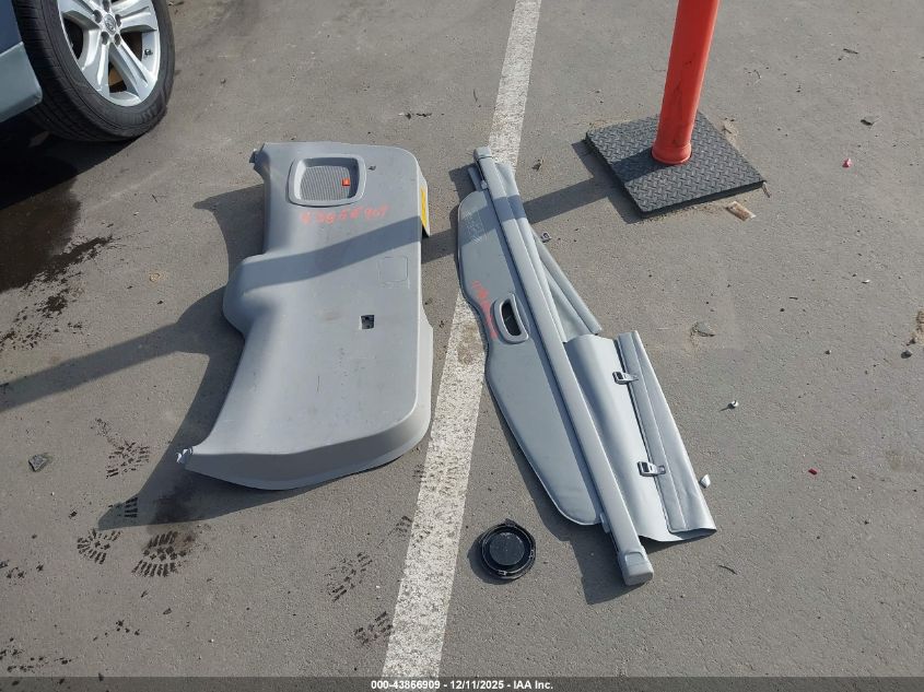 2012 Toyota Highlander Limited V6 VIN: 5TDDK3EH0CS097682 Lot: 43866909