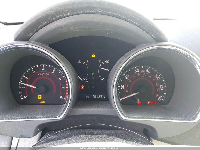 2012 Toyota Highlander Limited V6 VIN: 5TDDK3EH0CS097682 Lot: 43866909