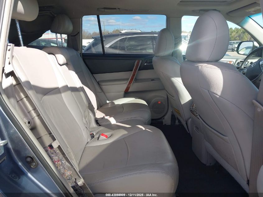 2012 Toyota Highlander Limited V6 VIN: 5TDDK3EH0CS097682 Lot: 43866909