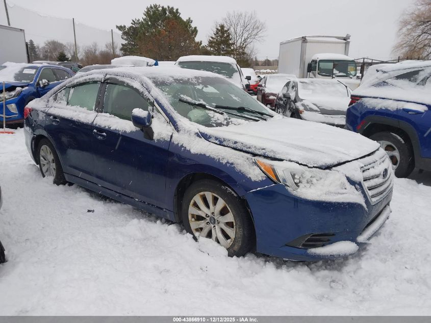 SUBARU LEGACY 2.5I PREMIUM