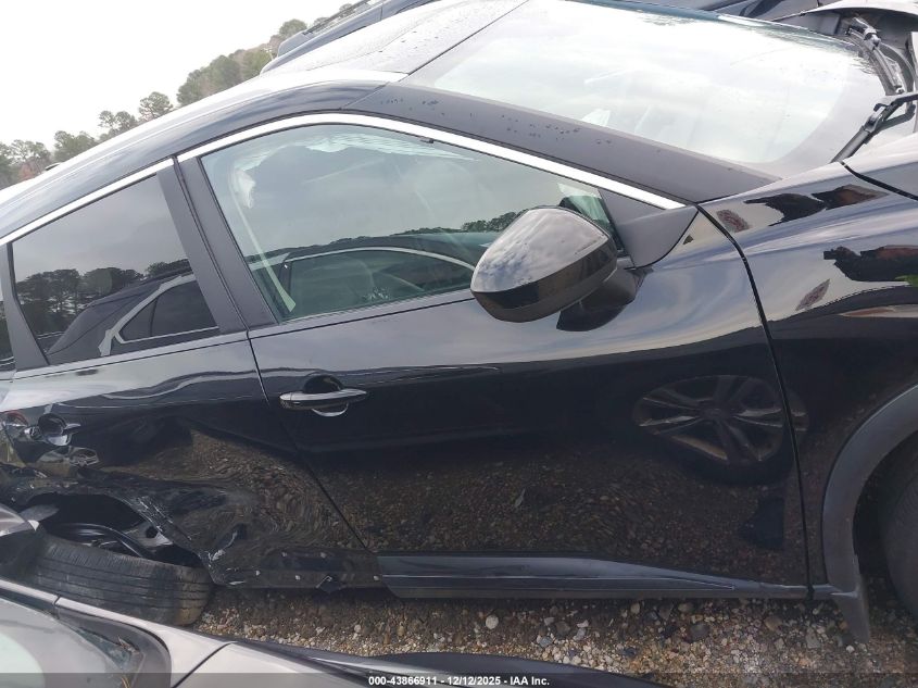 2024 Nissan Rogue Sv Fwd VIN: 5N1BT3BA0RC732711 Lot: 43866911