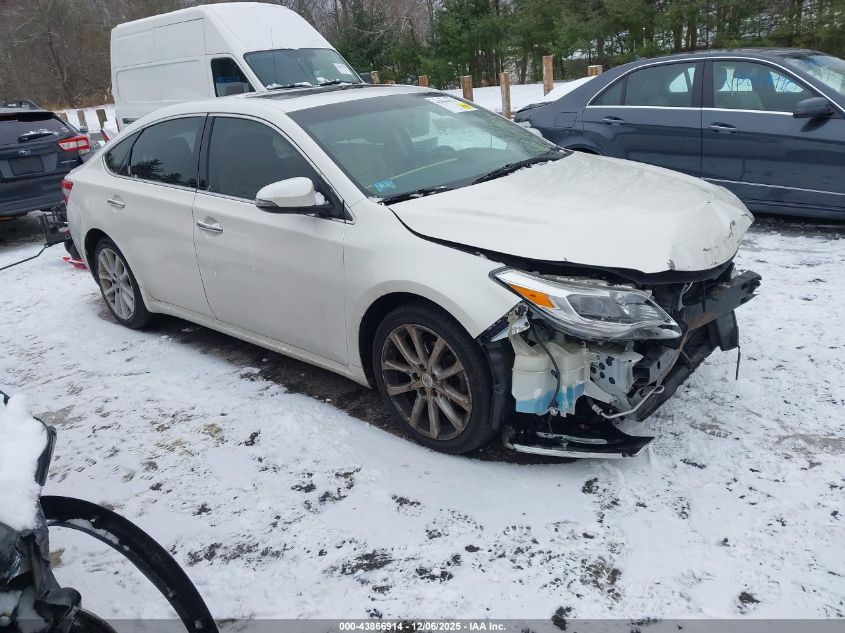 TOYOTA AVALON XLE TOURING