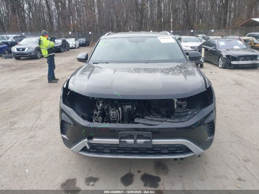 2021 Volkswagen Atlas Cross Sport 2.0T S VIN: 1V2GC2CA7MC200575 Lot: 43866921