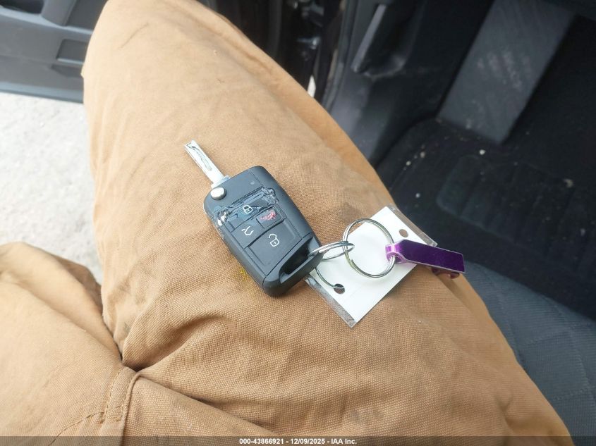 2021 Volkswagen Atlas Cross Sport 2.0T S VIN: 1V2GC2CA7MC200575 Lot: 43866921