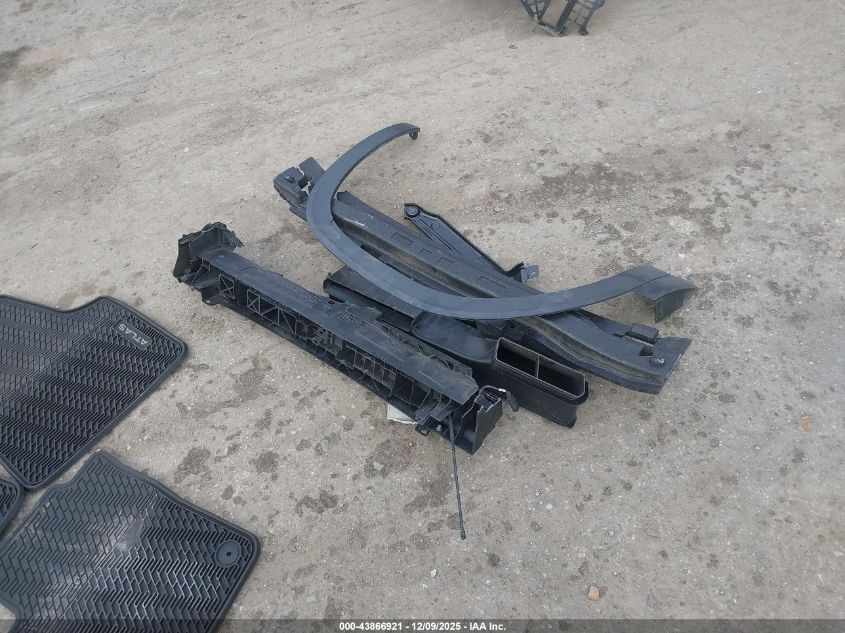 2021 Volkswagen Atlas Cross Sport 2.0T S VIN: 1V2GC2CA7MC200575 Lot: 43866921