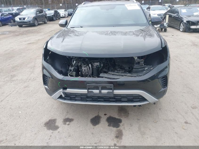 2021 Volkswagen Atlas Cross Sport 2.0T S VIN: 1V2GC2CA7MC200575 Lot: 43866921