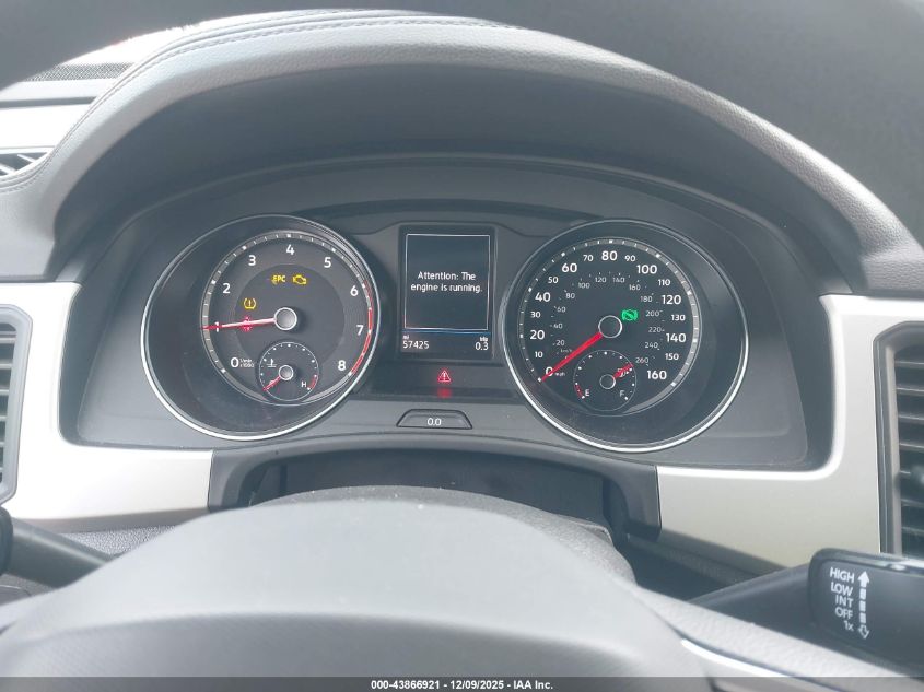 2021 Volkswagen Atlas Cross Sport 2.0T S VIN: 1V2GC2CA7MC200575 Lot: 43866921