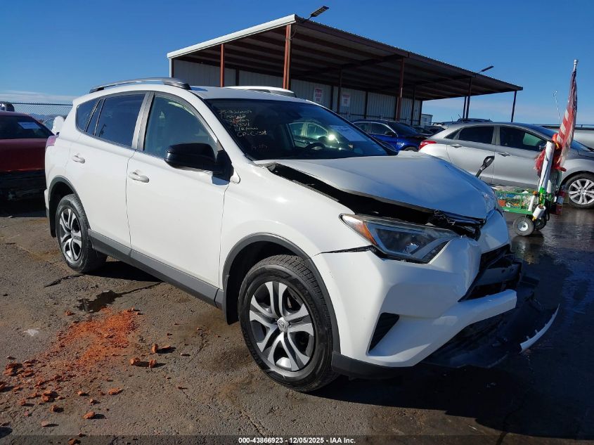 TOYOTA RAV4 LE