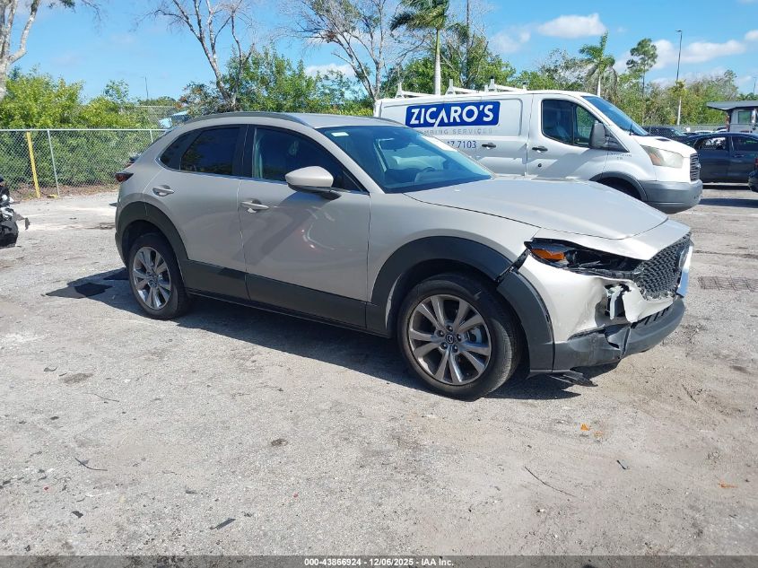 MAZDA CX-30 2.5 S SELECT