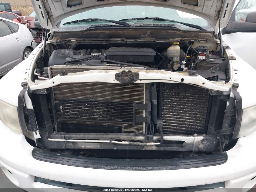 2003 Dodge Ram 1500 Slt/Laramie/St VIN: 1D7HU18N43J501250 Lot: 43866926