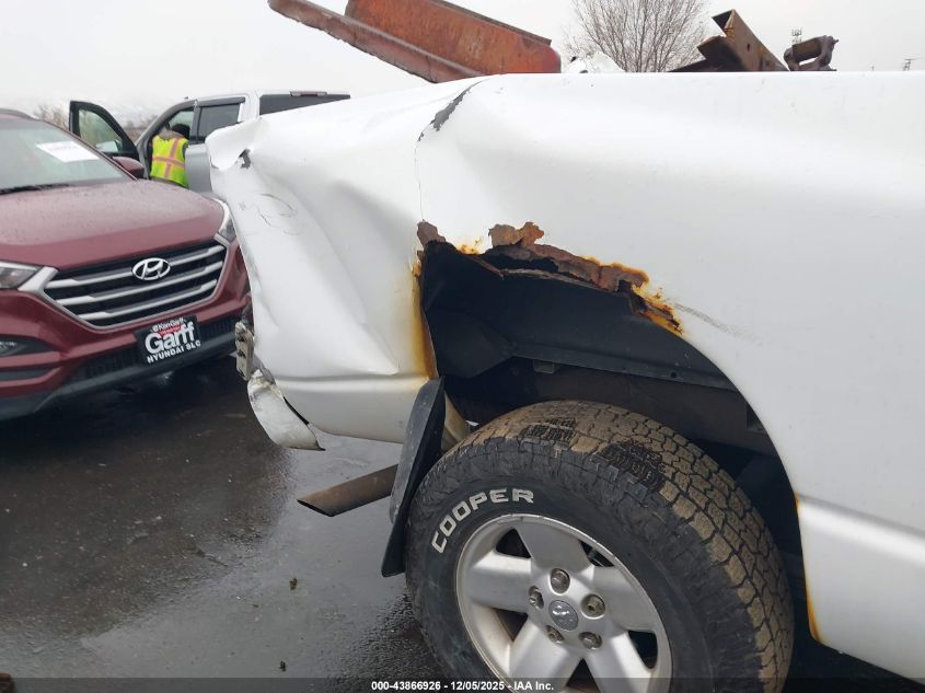 2003 Dodge Ram 1500 Slt/Laramie/St VIN: 1D7HU18N43J501250 Lot: 43866926