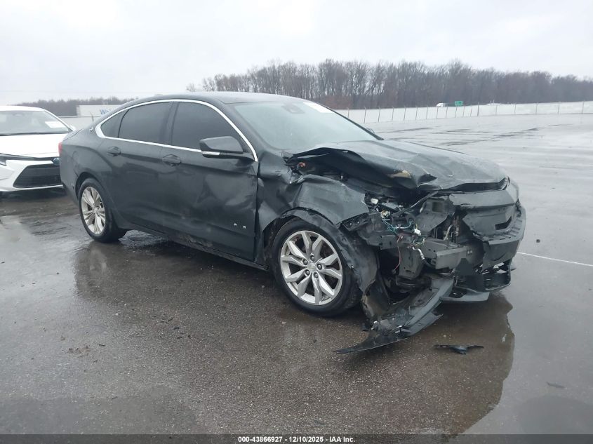 CHEVROLET IMPALA 1LT