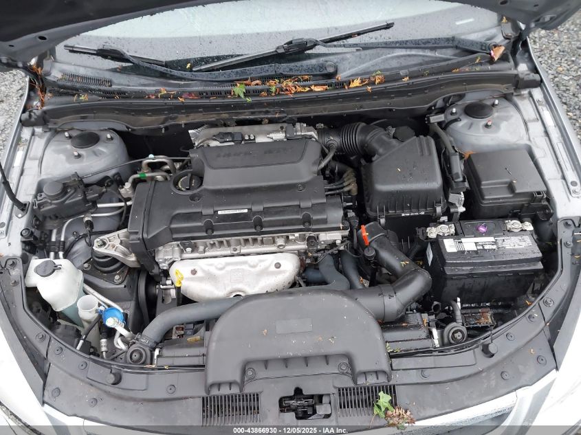 2012 Hyundai Elantra Touring Gls VIN: KMHDC8AE6CU135705 Lot: 43866930