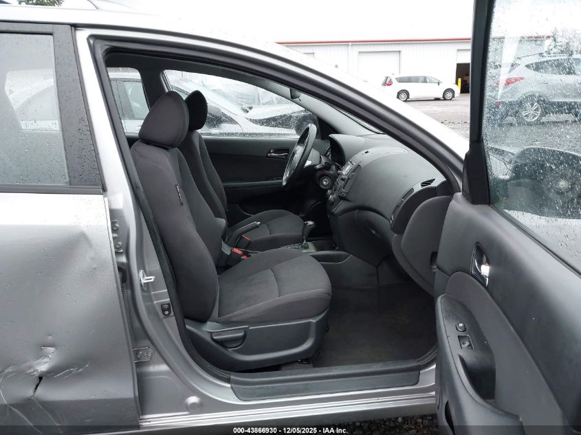 2012 Hyundai Elantra Touring Gls VIN: KMHDC8AE6CU135705 Lot: 43866930