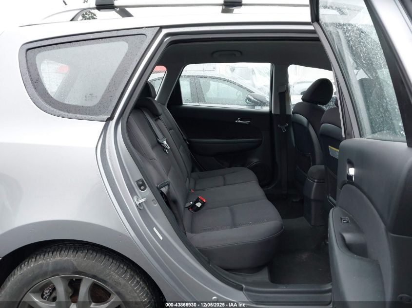 2012 Hyundai Elantra Touring Gls VIN: KMHDC8AE6CU135705 Lot: 43866930