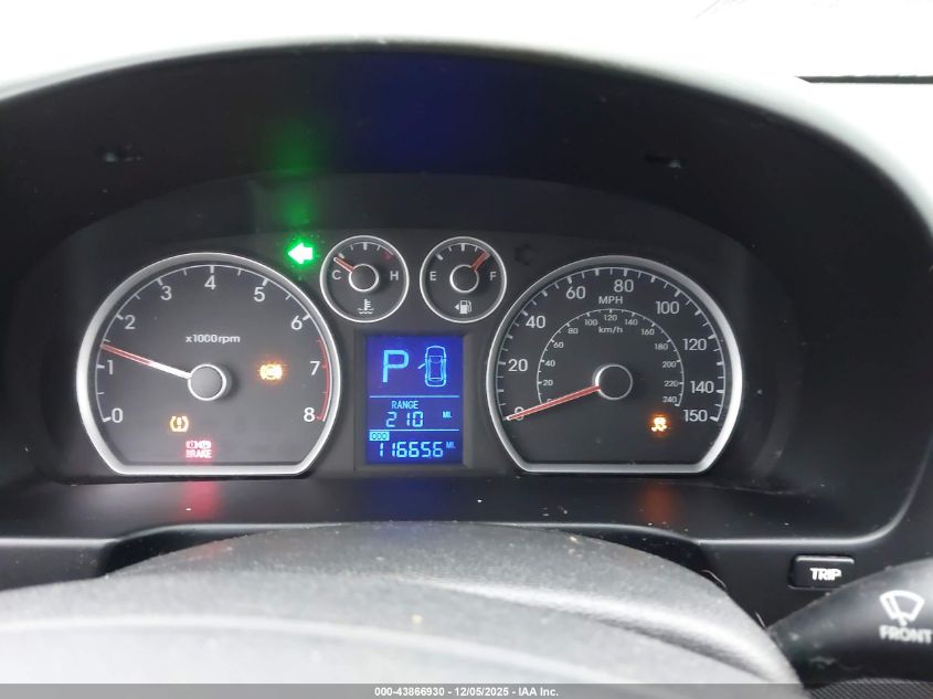 2012 Hyundai Elantra Touring Gls VIN: KMHDC8AE6CU135705 Lot: 43866930