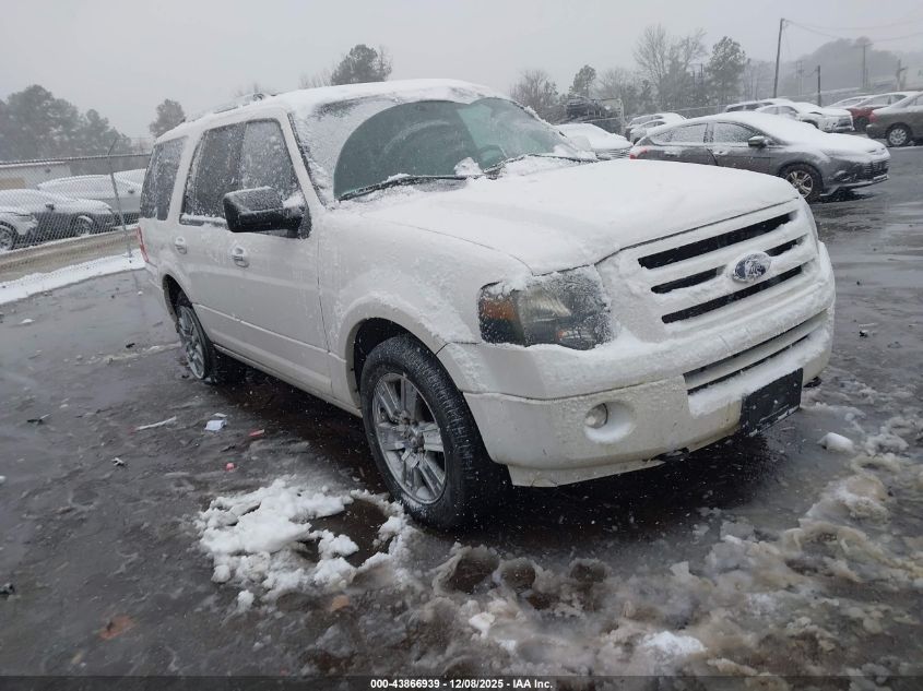 FORD EXPEDITION LIMITED