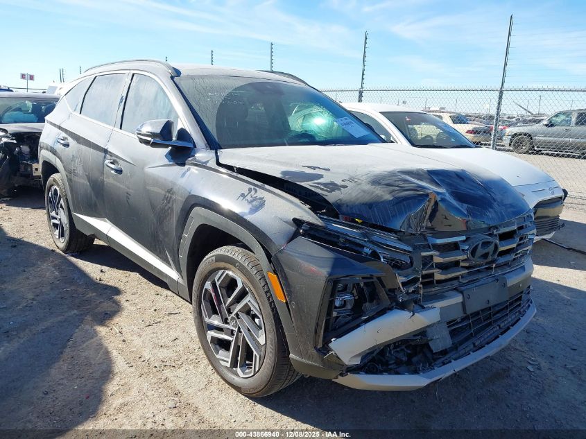 HYUNDAI TUCSON LIMITED