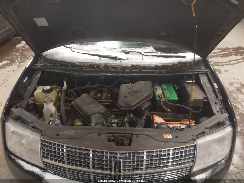 2008 Lincoln Mkx VIN: 2LMDU88C38BJ12675 Lot: 43866946