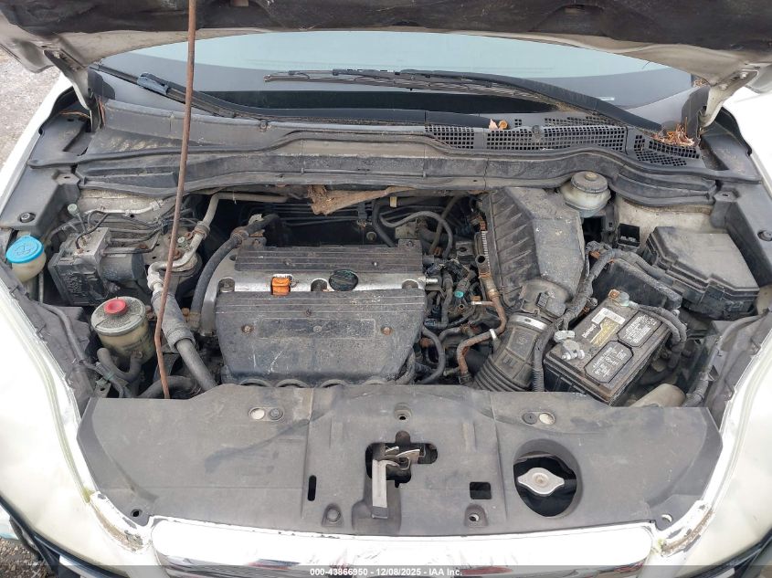 2008 Honda Cr-V Ex-L VIN: 5J6RE48768L011140 Lot: 43866950