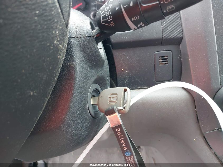 2008 Honda Cr-V Ex-L VIN: 5J6RE48768L011140 Lot: 43866950