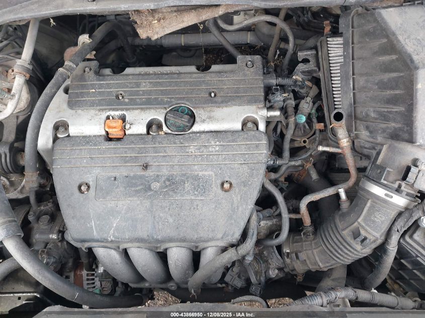 2008 Honda Cr-V Ex-L VIN: 5J6RE48768L011140 Lot: 43866950