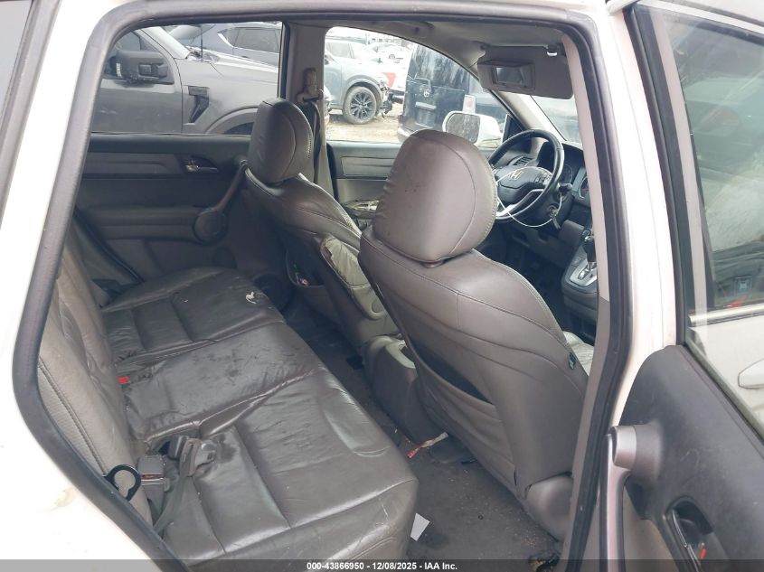 2008 Honda Cr-V Ex-L VIN: 5J6RE48768L011140 Lot: 43866950