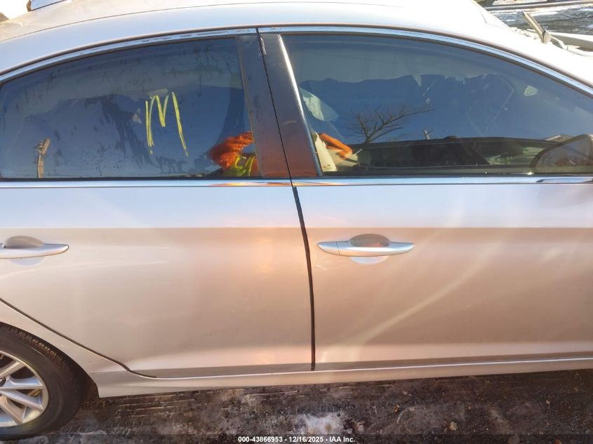 2018 Hyundai Sonata Se VIN: 5NPE24AF0JH679248 Lot: 43866953