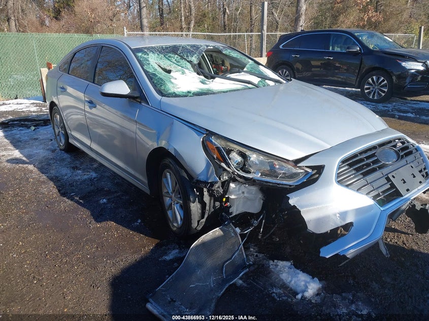 2018 Hyundai Sonata Se