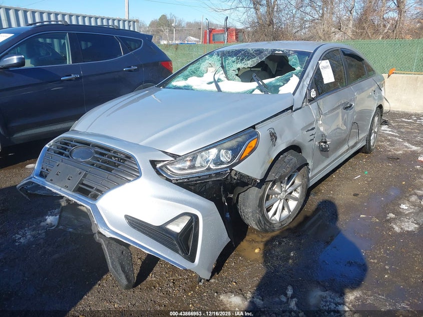 2018 Hyundai Sonata Se