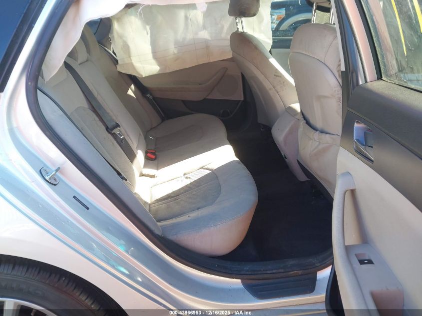 2018 Hyundai Sonata Se VIN: 5NPE24AF0JH679248 Lot: 43866953