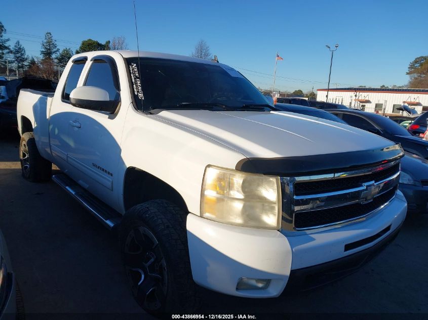 CHEVROLET SILVERADO 1500 LTZ
