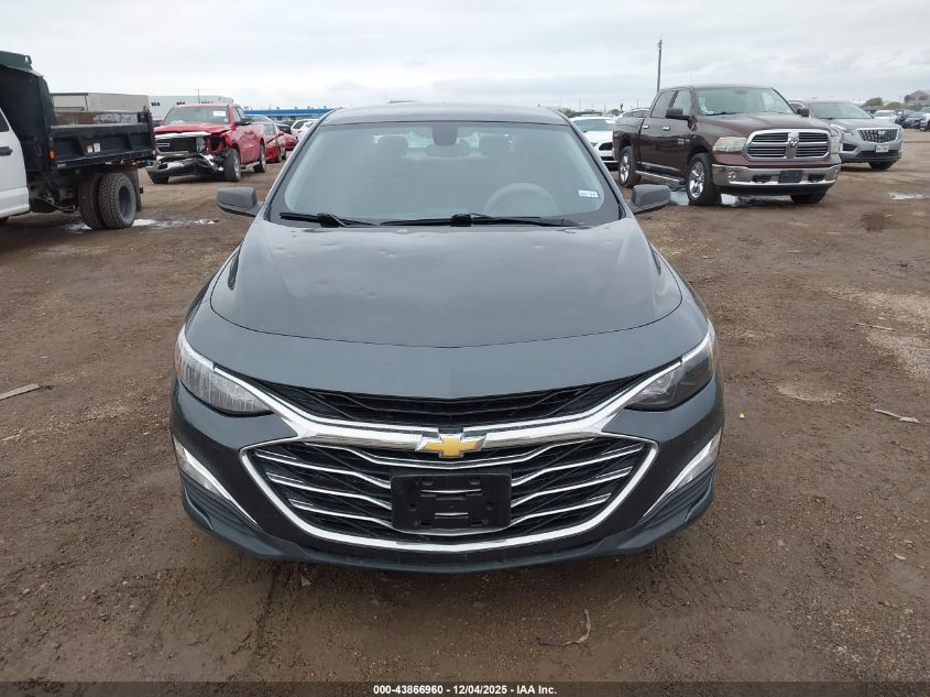 2019 Chevrolet Malibu 1Ls VIN: 1G1ZB5ST3KF132023 Lot: 43866960