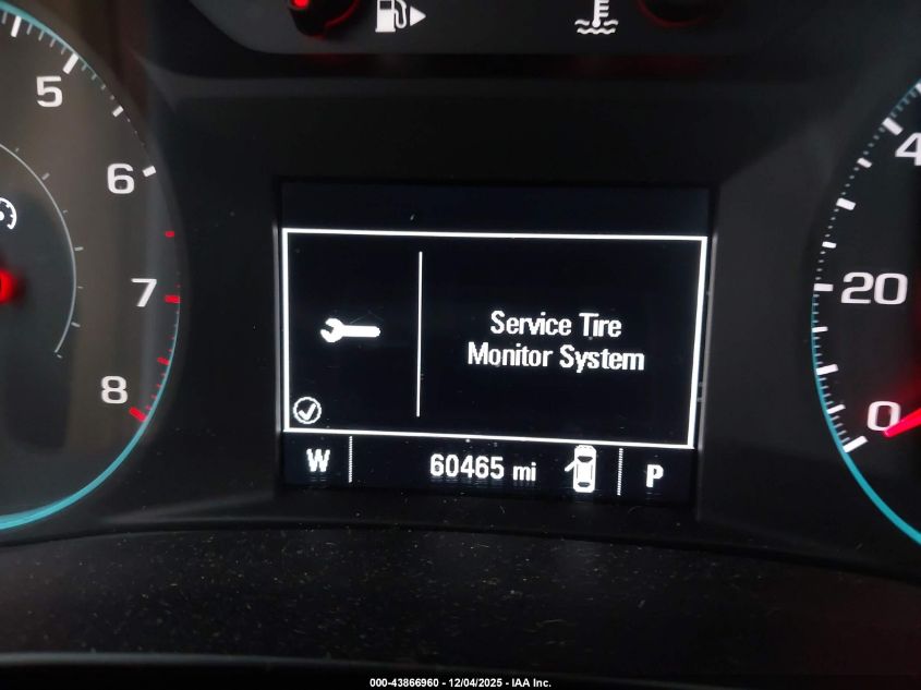 2019 Chevrolet Malibu 1Ls VIN: 1G1ZB5ST3KF132023 Lot: 43866960