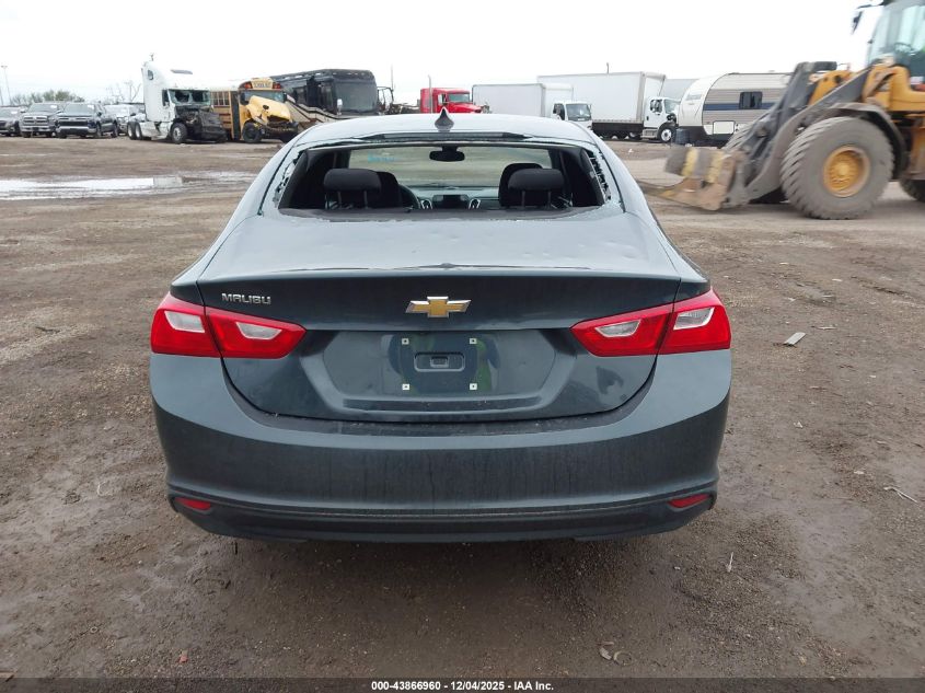 2019 Chevrolet Malibu 1Ls VIN: 1G1ZB5ST3KF132023 Lot: 43866960