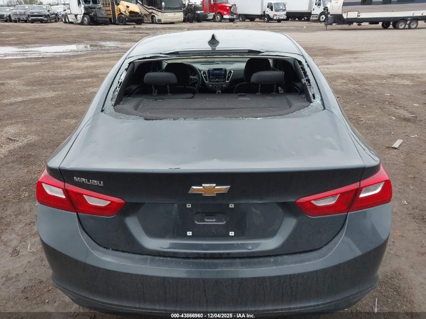 2019 Chevrolet Malibu 1Ls VIN: 1G1ZB5ST3KF132023 Lot: 43866960