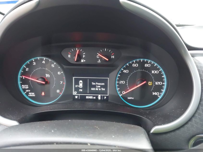 2019 Chevrolet Malibu 1Ls VIN: 1G1ZB5ST3KF132023 Lot: 43866960