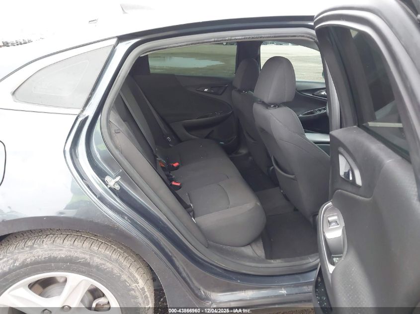 2019 Chevrolet Malibu 1Ls VIN: 1G1ZB5ST3KF132023 Lot: 43866960