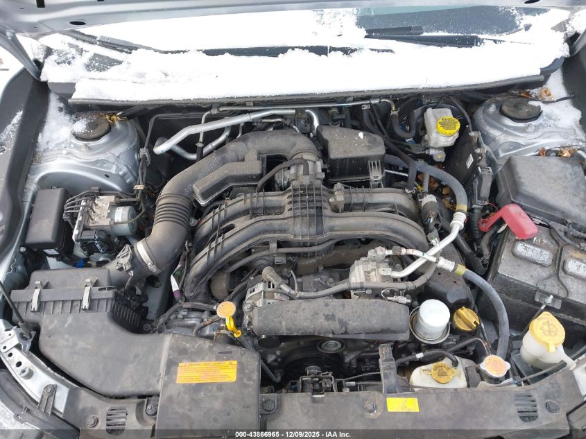 2022 Subaru Impreza Base 5-Door VIN: 4S3GTAB64N3726818 Lot: 43866965