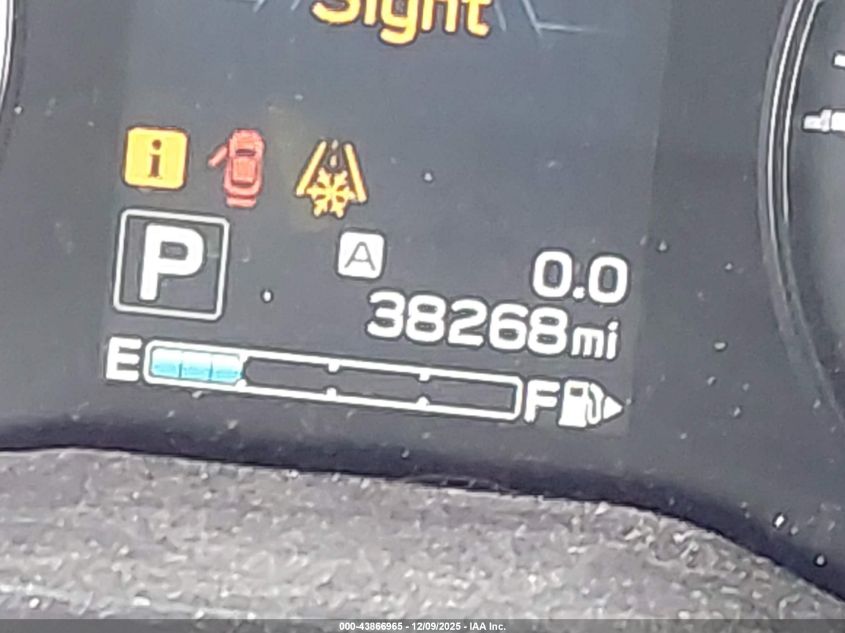 2022 Subaru Impreza Base 5-Door VIN: 4S3GTAB64N3726818 Lot: 43866965