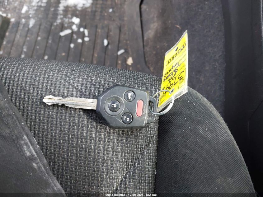 2022 Subaru Impreza Base 5-Door VIN: 4S3GTAB64N3726818 Lot: 43866965