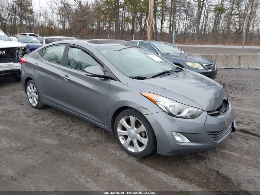 HYUNDAI ELANTRA LIMITED