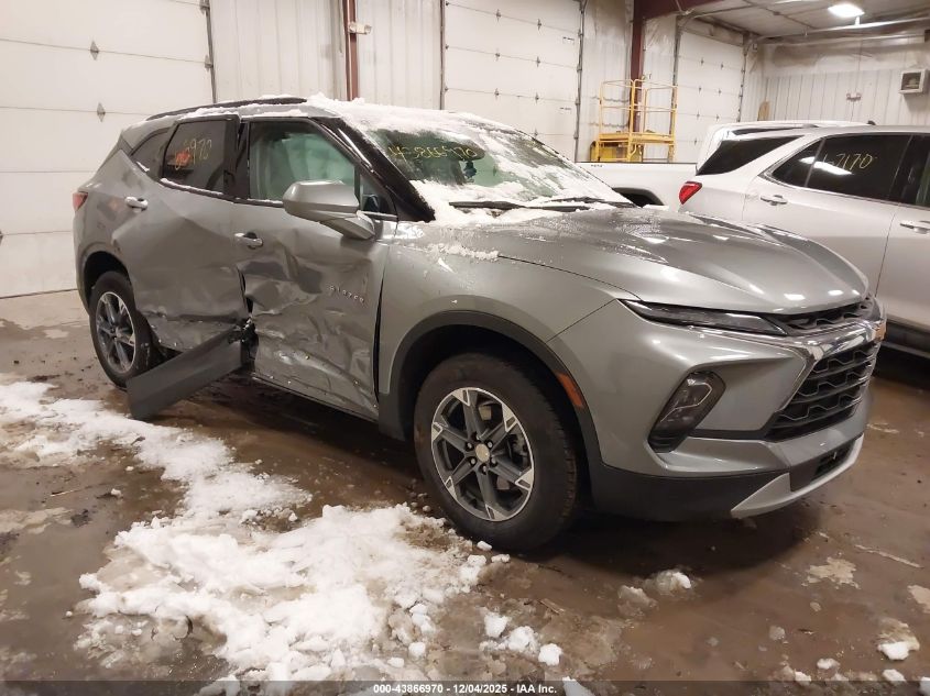 CHEVROLET BLAZER FWD 2LT