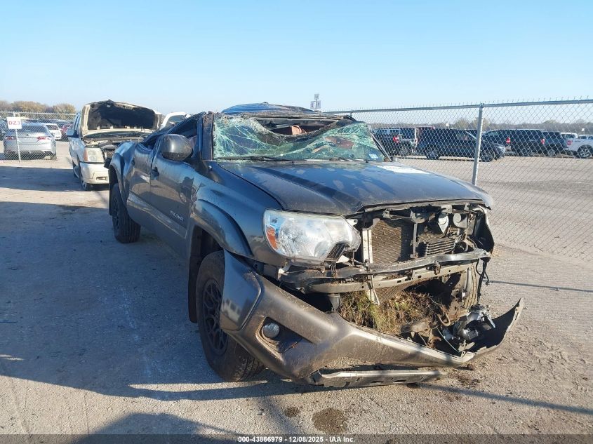 TOYOTA TACOMA BASE V6