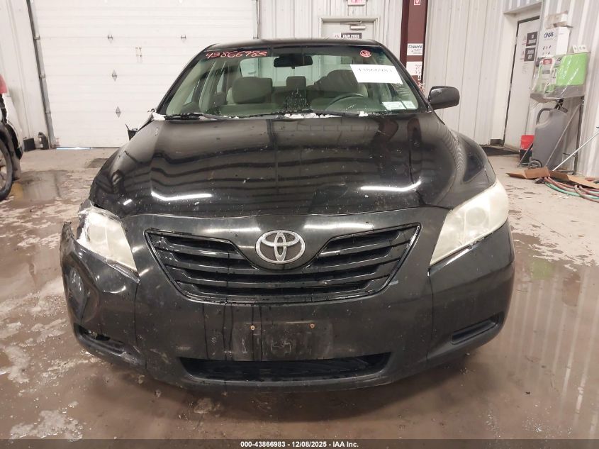 2009 Toyota Camry Le VIN: 4T1BE46K79U835752 Lot: 43866983