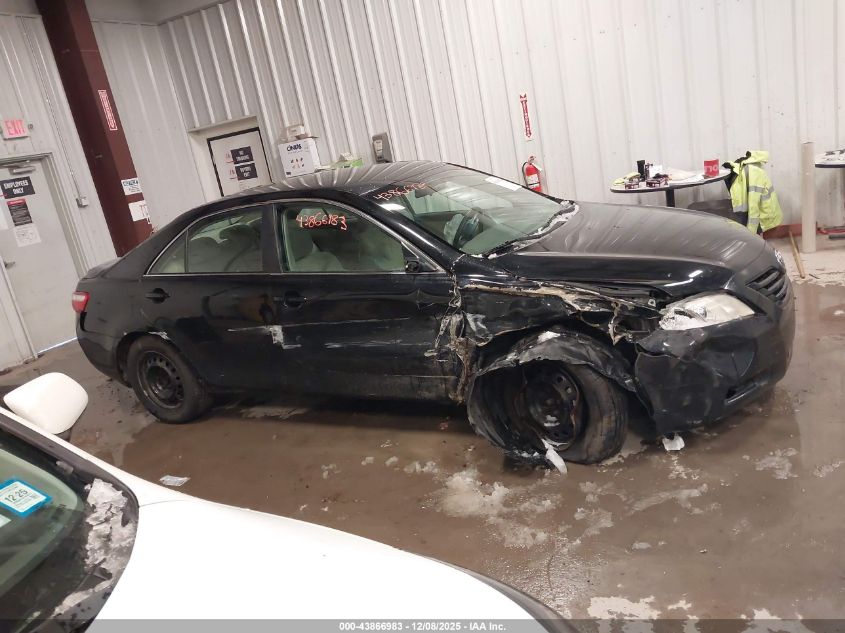 2009 Toyota Camry Le VIN: 4T1BE46K79U835752 Lot: 43866983