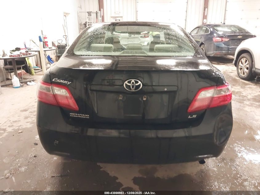 2009 Toyota Camry Le VIN: 4T1BE46K79U835752 Lot: 43866983